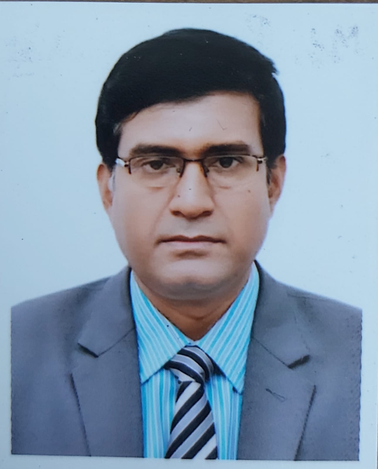 Professor Dr. Md. Rezaul Karim